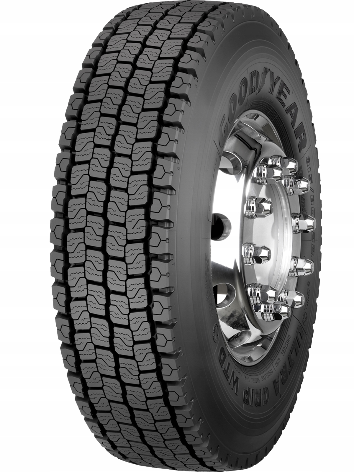 275/70R22.5 opona GOODYEAR ULTRAGRIP WTD CITY 148J